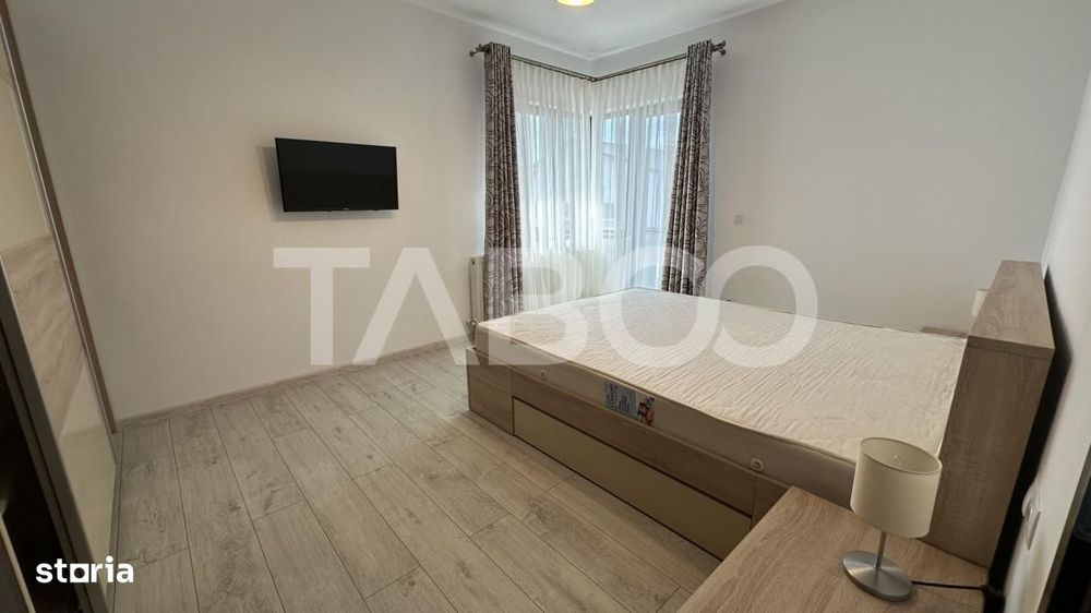 Casa 4 camere de inchiriat acces auto in curte Arhitectilor Sibiu
