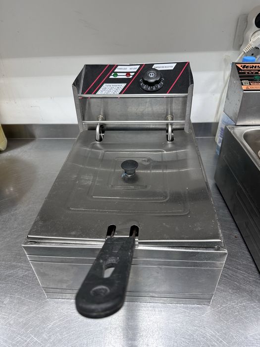 Фритюрницы профессиональные