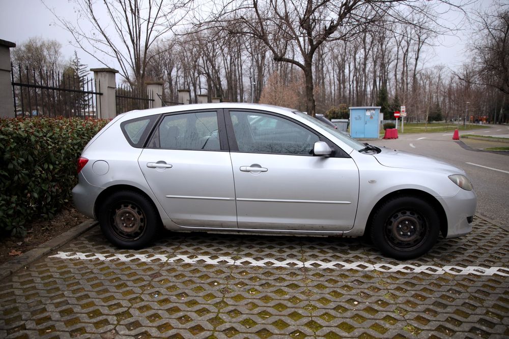 Mazda 3 | 2004 | diesel