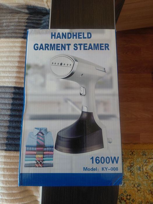 Утюг отпариватель 12000