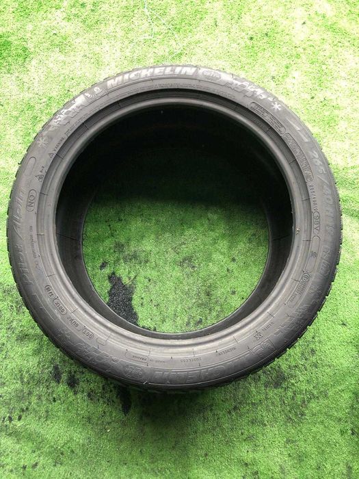 Anvelope Iarna 265/40/19 Michelin