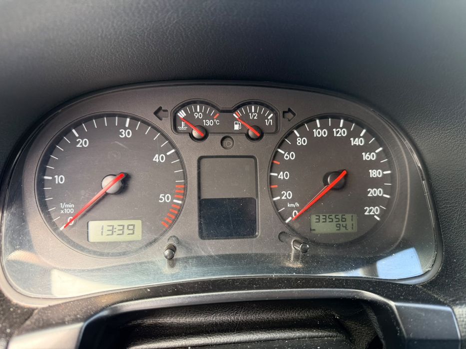 Volkswagen Bora 1.9 ALH 2004