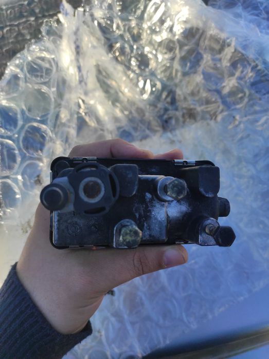 Актуатор мерцедес Е320 редовиа 204кс