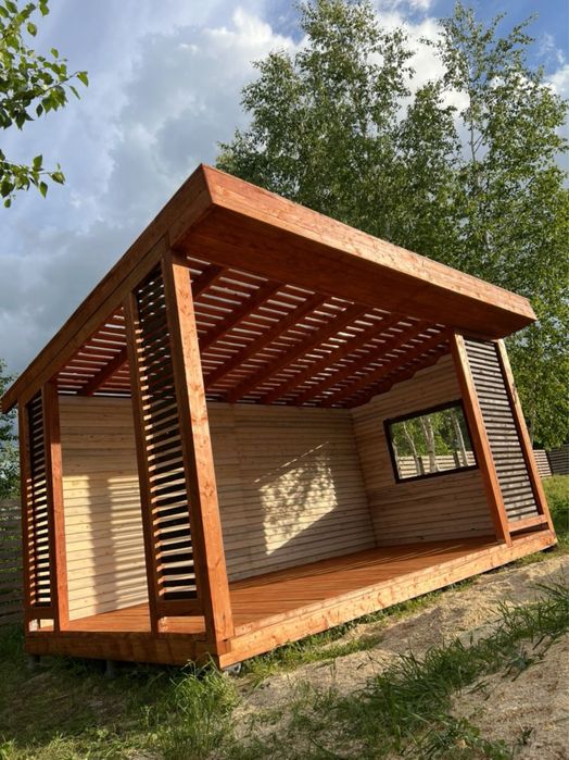 Vand case foisore terase lemn gradinda