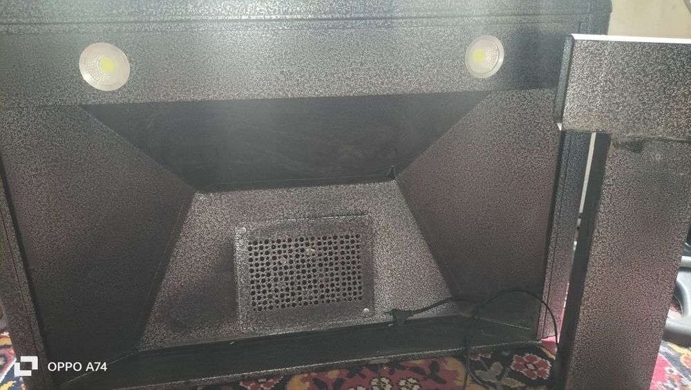 Кухонный вытяжка сатылады    200 мын келысымлы