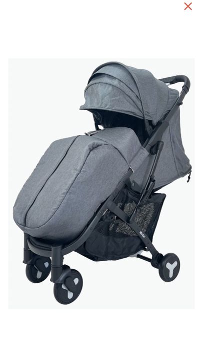 Прогулочная коляска M-star