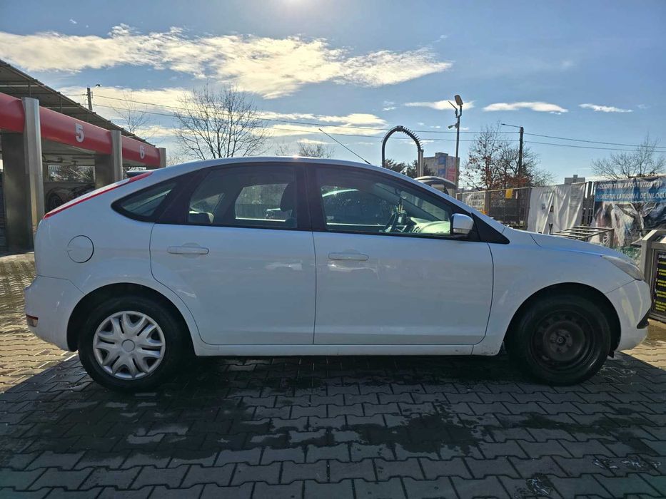 Vand Ford Focus MK 2