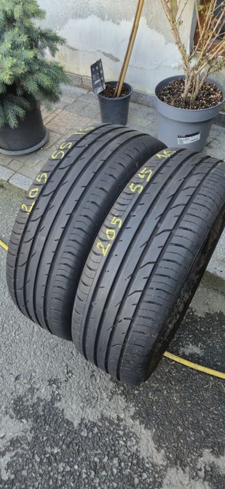 Anvelope 205/55/16 Vara Continental