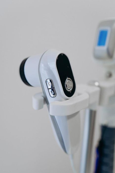 Диодна лазерна машина