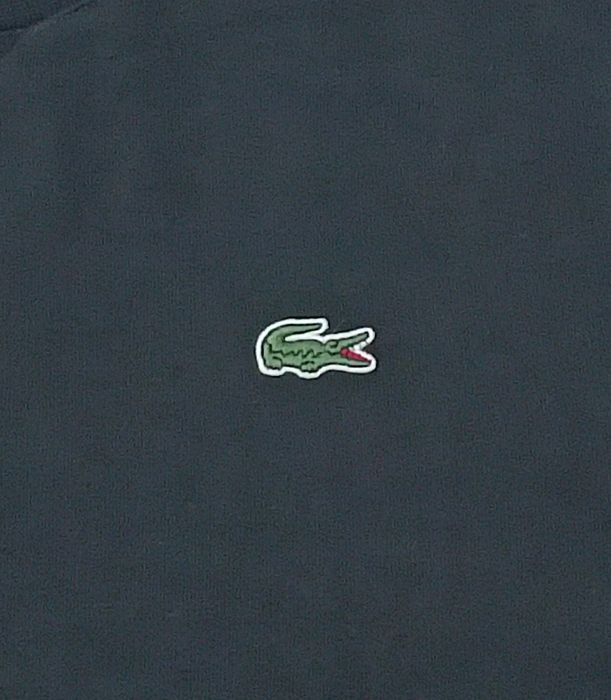 Lacoste Fleece Sweatshirt оригинално горнище M памучен суичър горно