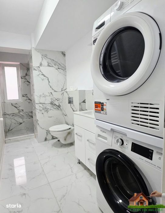 Apartament 2 Camere Decomandat Mobilat 56Mp Etaj 2 Pepinierei Cug