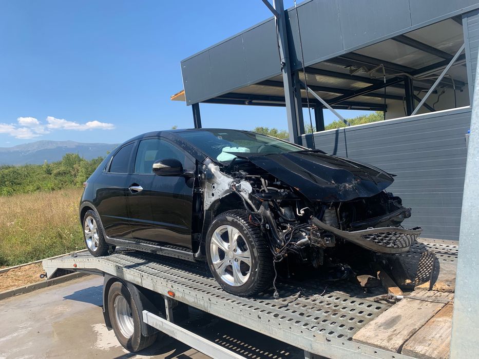 Honda Civic 1.8 140кс 2008г