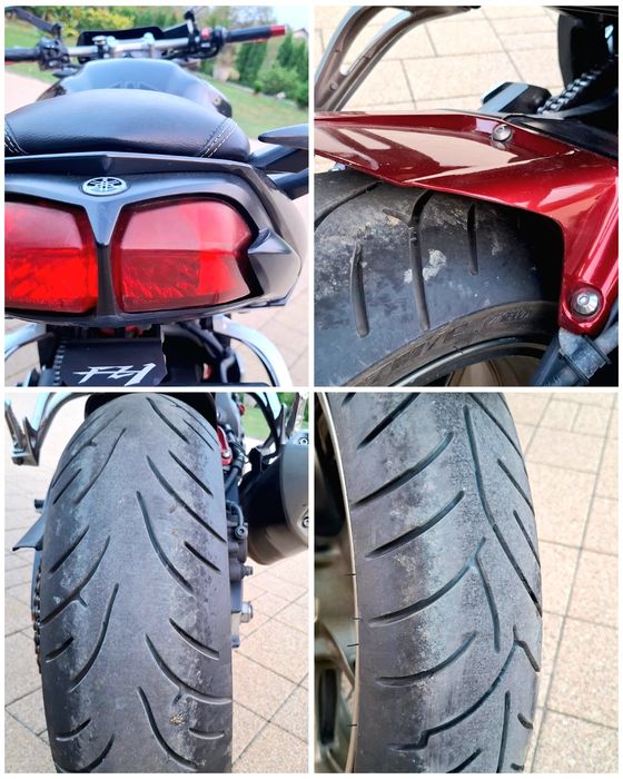 Yamaha FZ1 2010 , 34.000 km , RAR efectuat , import Franța, NEGOCIABIL