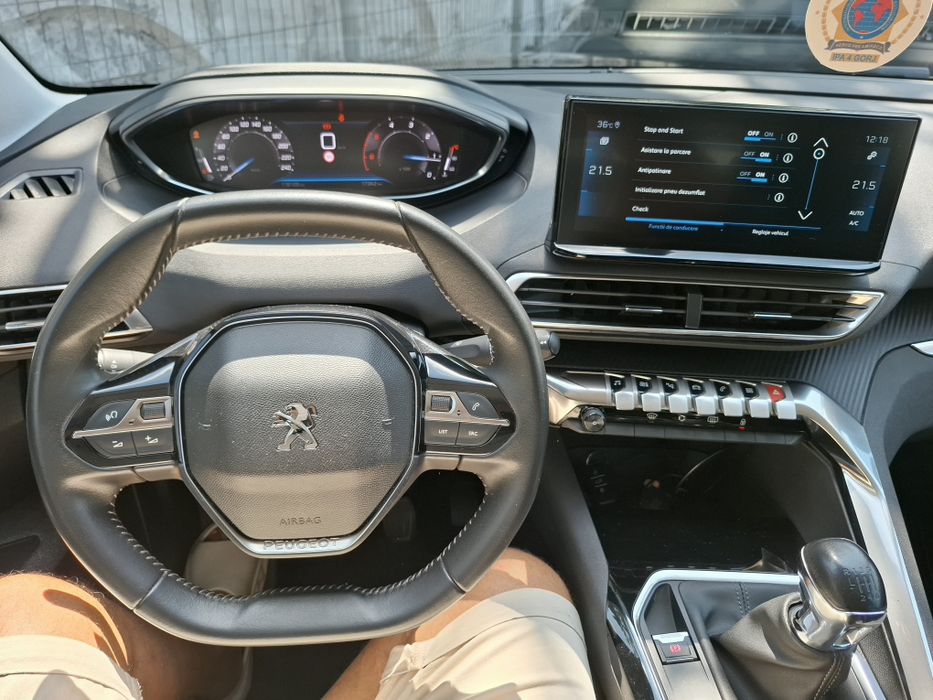 Peugeot 3008 1.5 BlueHDI 130
