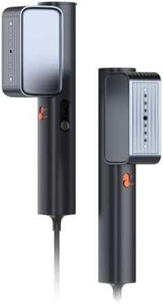 Nesugar G7 ръчен уред за гладене с пара 2-в-1 1200W