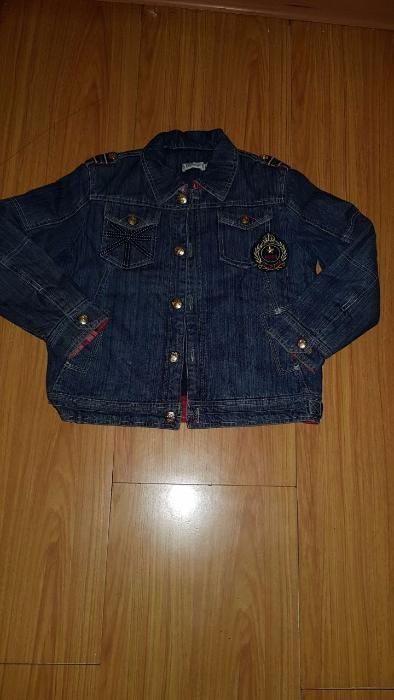 детские куртки для мальчика