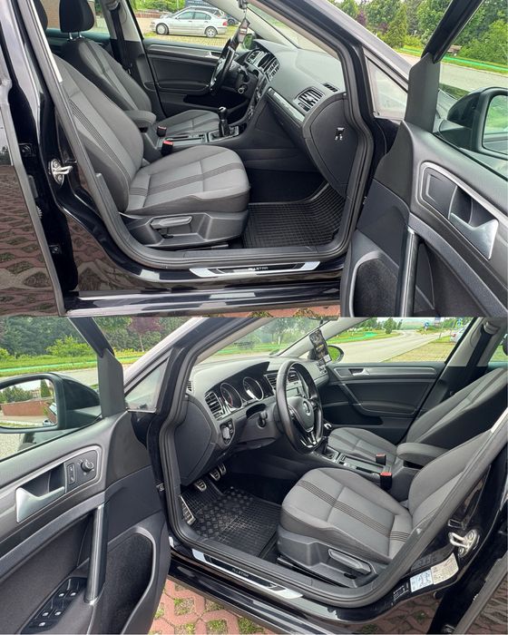 Volkswagen Golf 7 Allstar/2017- Euro 6