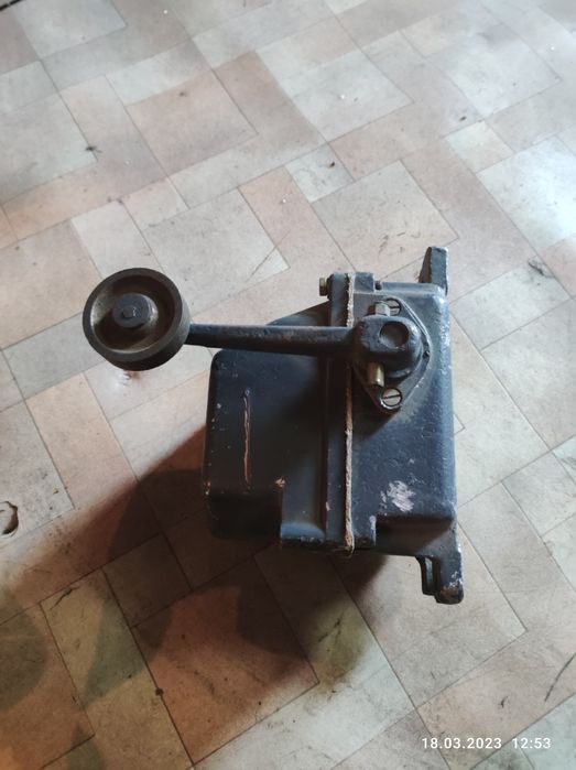 Концевой выключатель