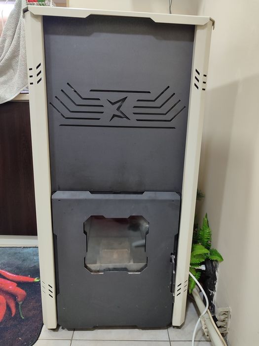 Пелетна камина Firestar W18