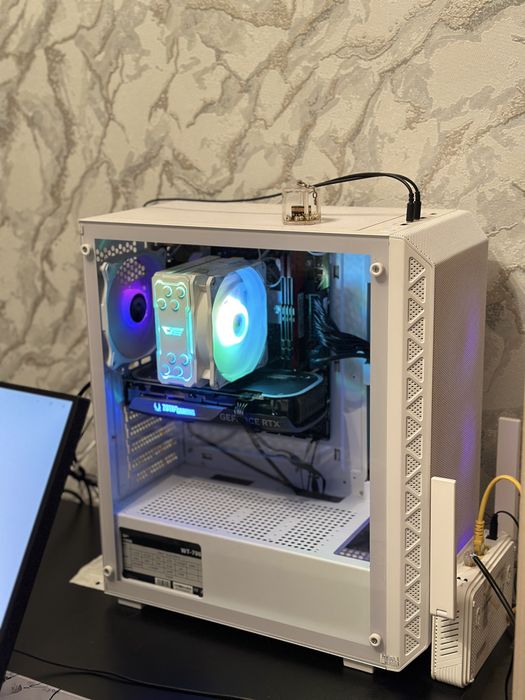 Core i5 14400F, RTX 4060Ti zotac