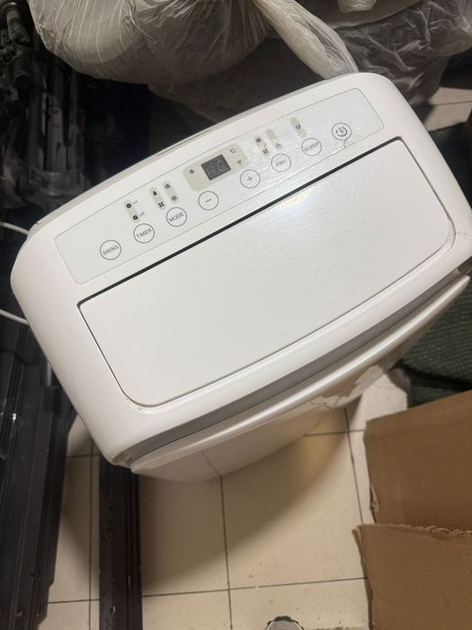 Мобильный кондиционер MIDEA MPPDB- 12CRN7