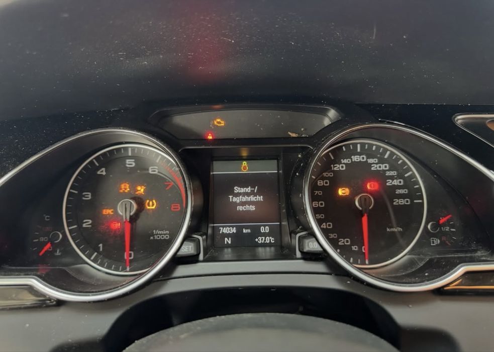 Dezmembrez Audi S5 2015 facelift 8t b8 3.0 tfsi CGW 333