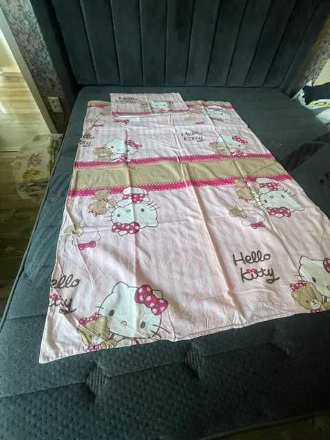 Детски чаршафи кити