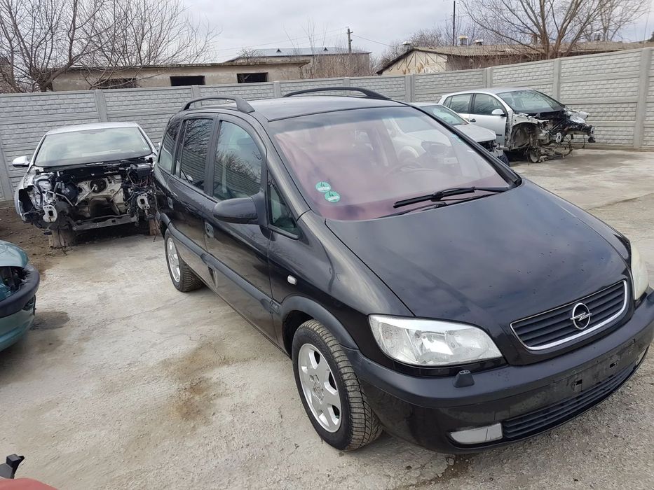 Usa fata stanga/Usa spate dreapta /Capota fata/ Haion Opel Zafira A DIFERITE CULORI