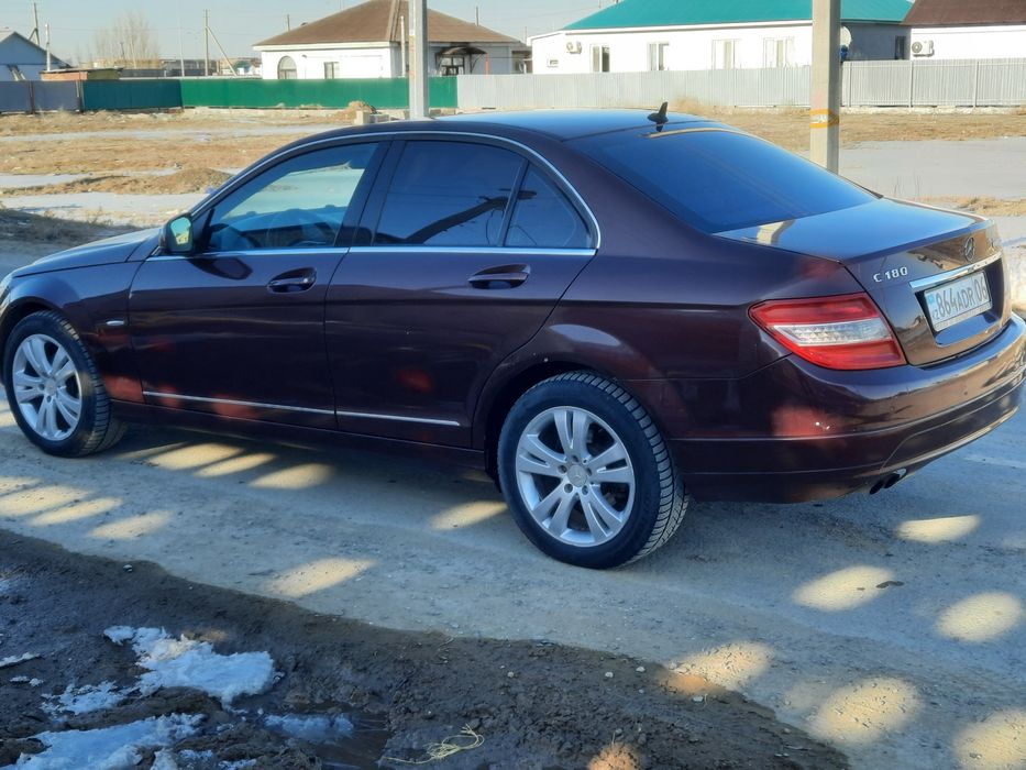 Мерсeдес с-класс