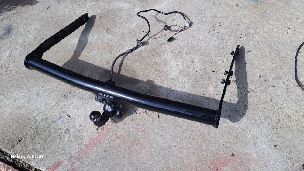 Оригинален сваляем Теглич за Фолксваген Шаран / VW Sharan