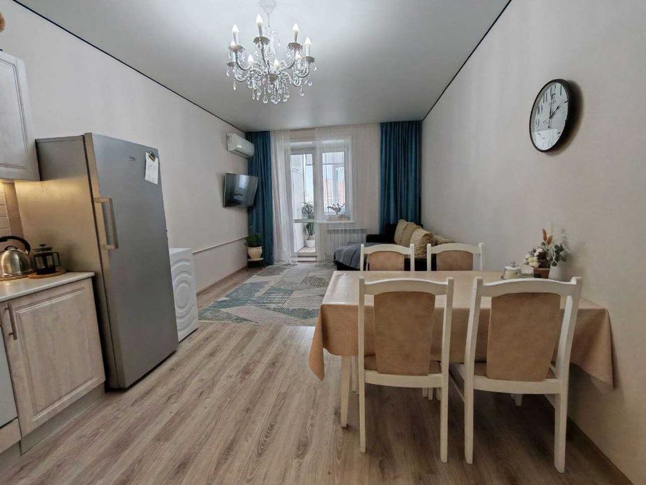 Продажа 4-комнатной Алтын Арман