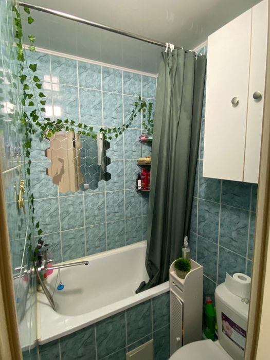 1 комнатная квартира 17,4 м2