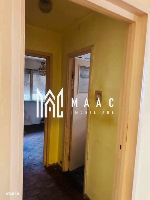 Apartament 2 camere | 48 MPU + balcon 7 MP | Hipodrom II |