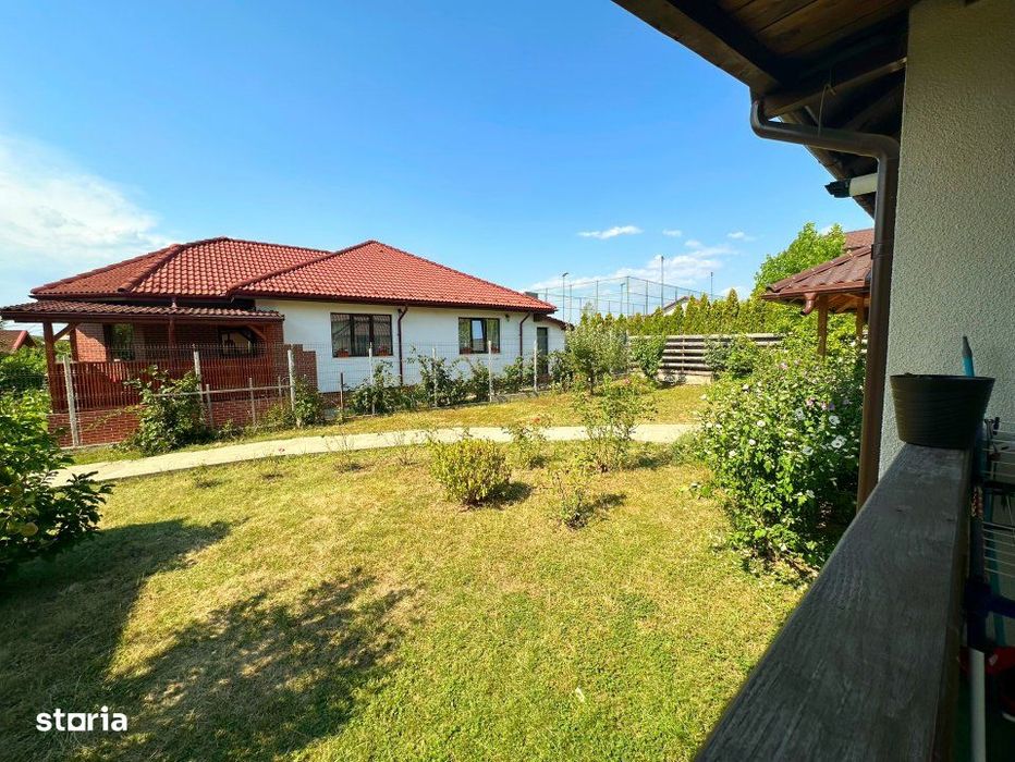 Inchiriere Casa 3 camere + curte generoasa 500 mp