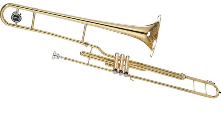 Bb- Valve Trombone