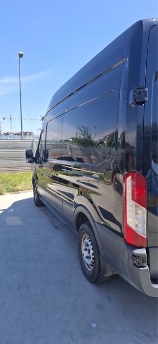 Vand Ford Transit