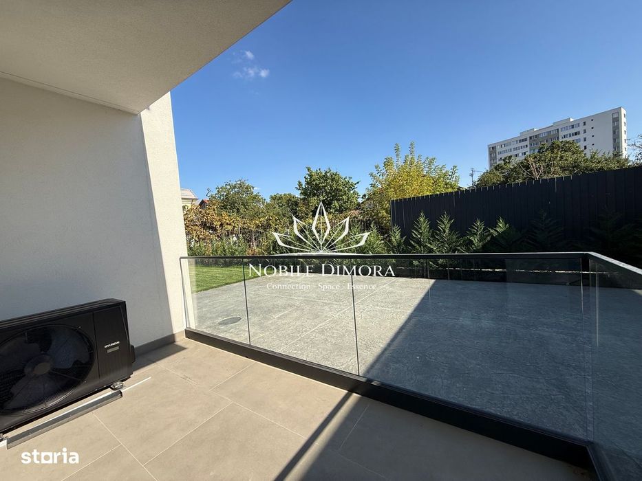 Apartament modern cu 2 camere in zona Circumvalatiunii - Iulius Mall