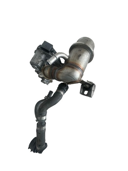 Racitor Gaze + Egr Volkswagen Passat B8 2018 2.0Tdi 04L131501 / 04L13