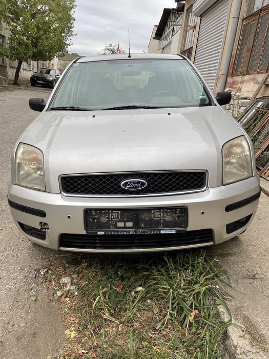 На части Ford Fusion 1.4 Duratec 80 hp / Форд Фюжън