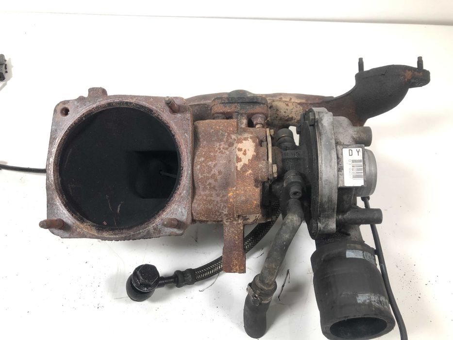 Турбо Peugeot 307 SW 2.0 HDI 90кс 2003г K03403550