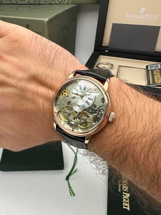 audemars piguet турбийон x2