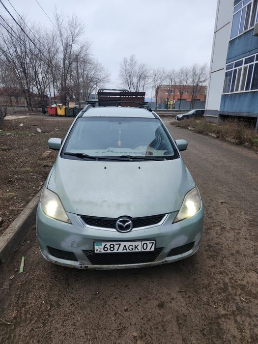 Продам минивен мазда 5