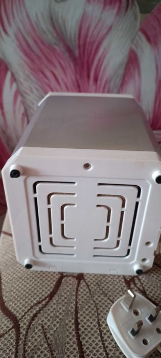 Пречиствател за въздух, йонизатор