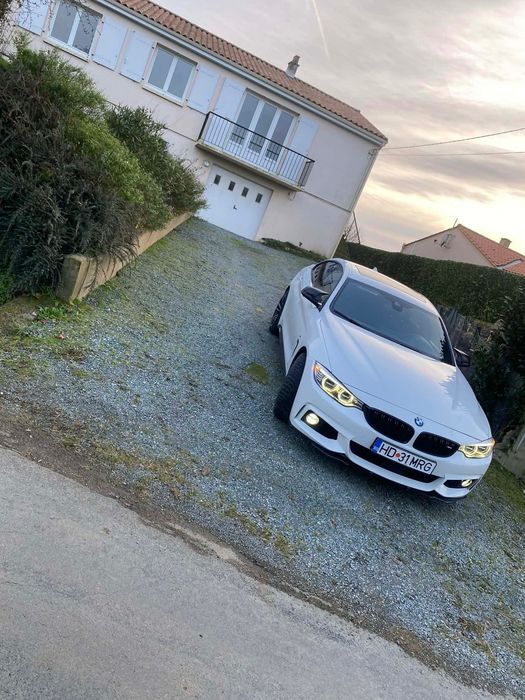 BMW 4 Series 2016 — imagine 4