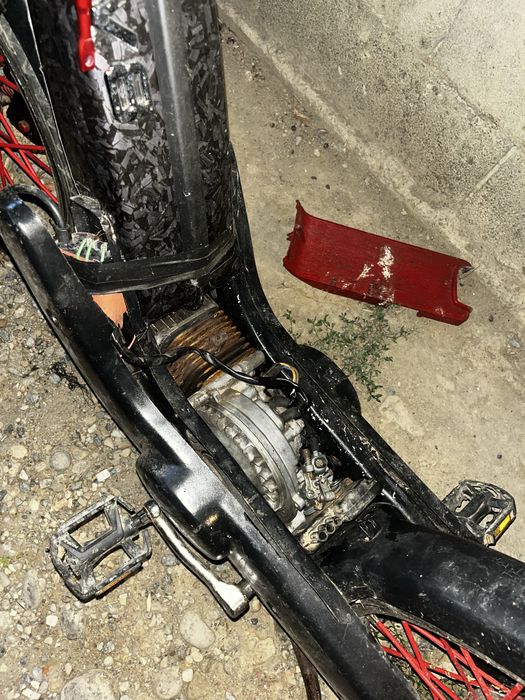 Vand piaggio ceao