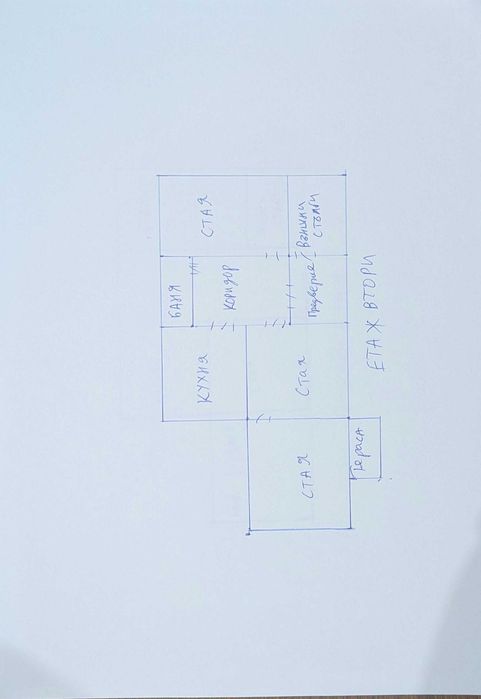 Продава се Къща в с. Попинци, Област Пазарджик - 180 кв.м за 243 €/кв.м - Снимка #4