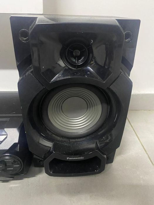 Microsistem audio High Power Panasonic SC-AKX320E -N2-