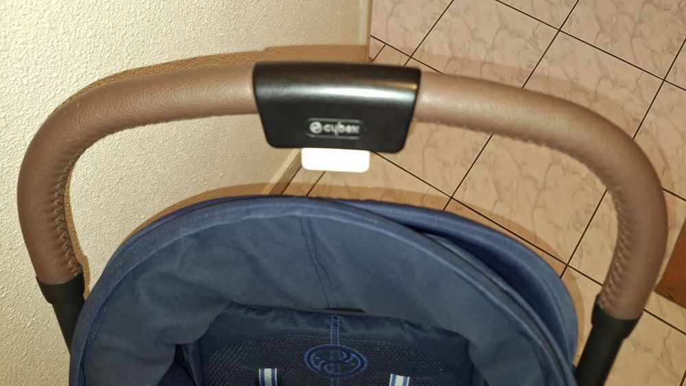 Cybex Carucior Orfeo Gold - Albastru Ocean