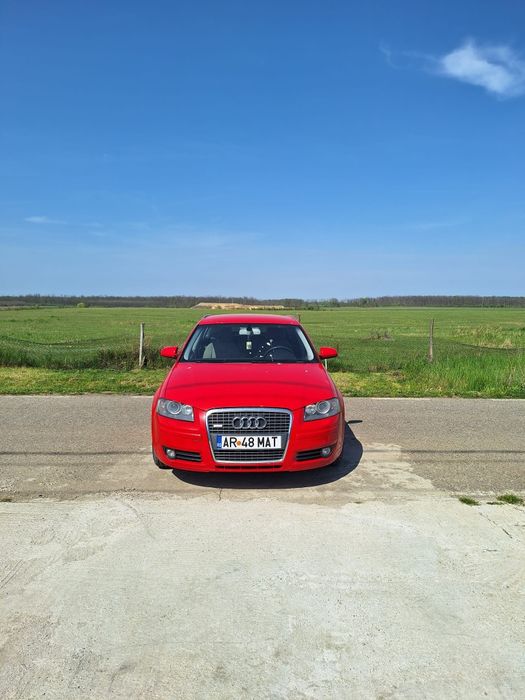 Audi A3 2.0 TDI 140 CAI