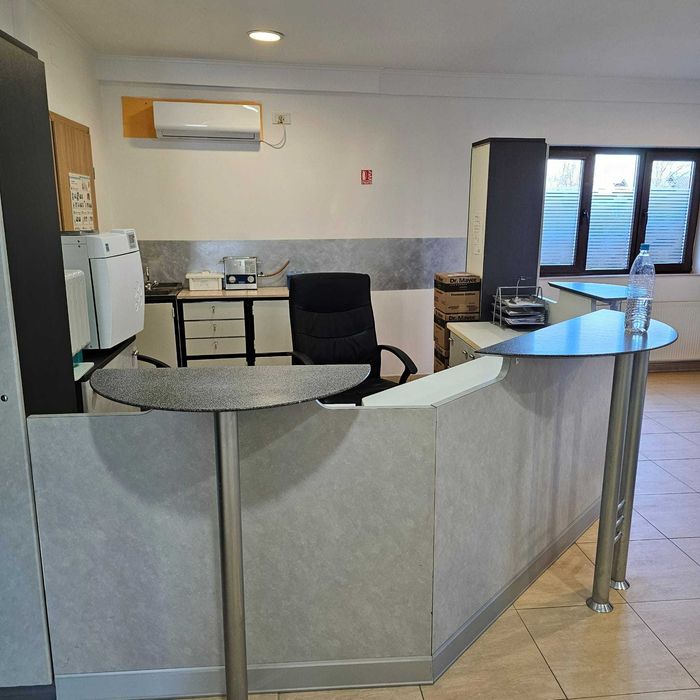 set Mobilier de receptie si birou modern fabricat in Germania